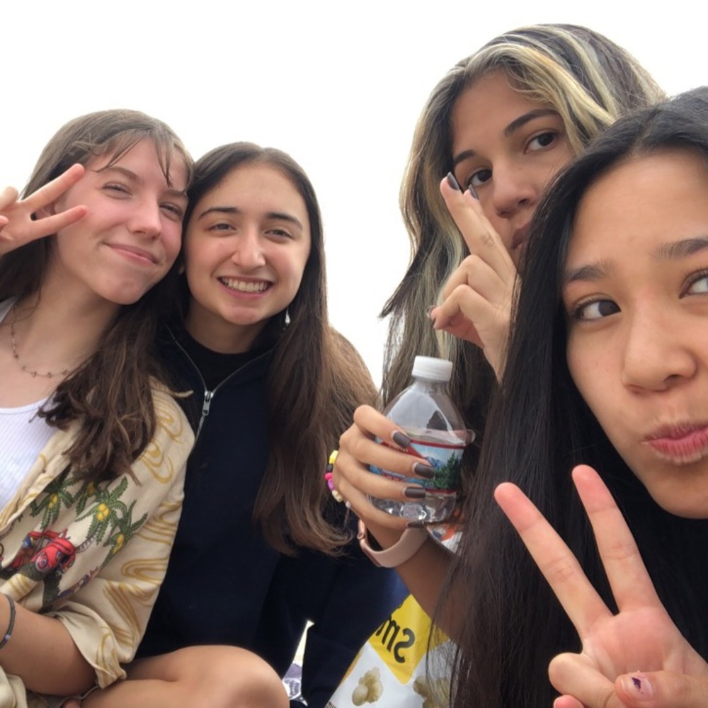 Meet your Posher, Leina